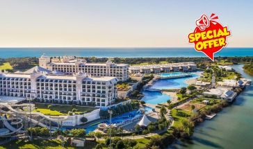 TITANIC DELUXE GOLF BELEK